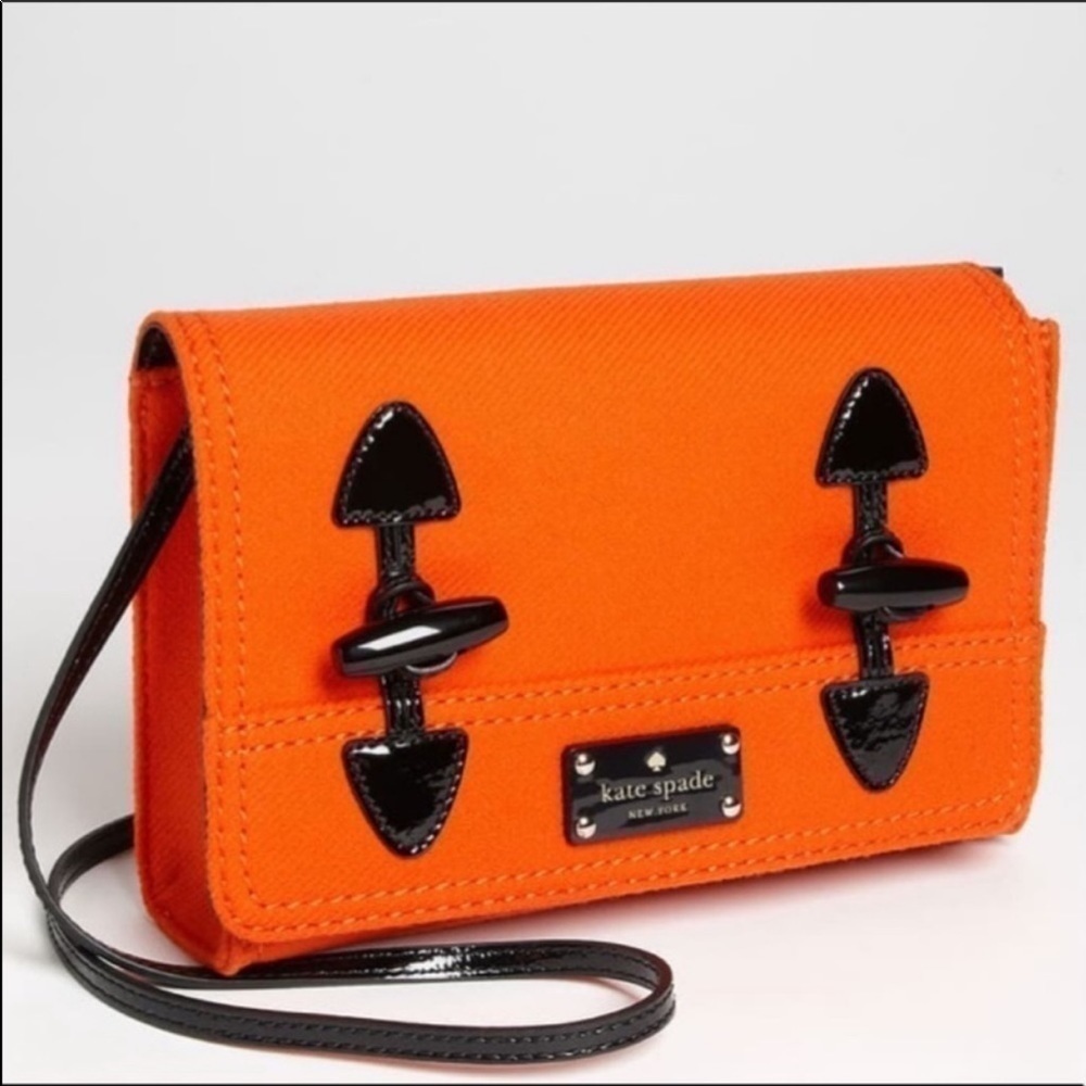 Kate Spade New York foxtrot hill alexie' crossbody